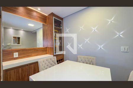 Sala de apartamento para alugar com 1 quarto, 83m² em Chácara Santo Antônio (zona Sul), São Paulo