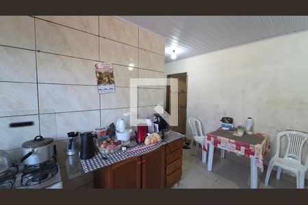 Sala/Cozinha de casa à venda com 1 quarto, 90m² em Sarandi, Porto Alegre