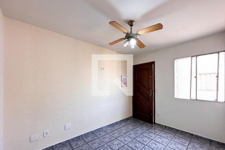 Sala de apartamento para alugar com 2 quartos, 65m² em Chácara Sergipe, São Bernardo do Campo