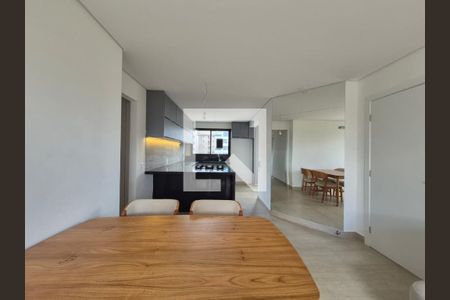 Foto 02 de apartamento à venda com 3 quartos, 86m² em Lourdes, Belo Horizonte