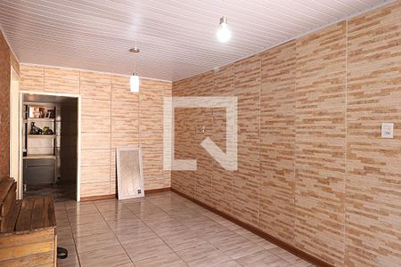 Sala de casa à venda com 2 quartos, 90m² em Costa E Silva, Porto Alegre