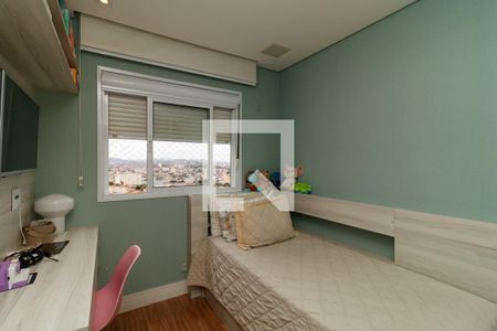 Quarto de apartamento à venda com 3 quartos, 100m² em Jardim Leonor Mendes de Barros, São Paulo