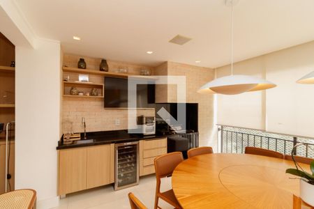 Sala de apartamento à venda com 3 quartos, 100m² em Jardim Leonor Mendes de Barros, São Paulo