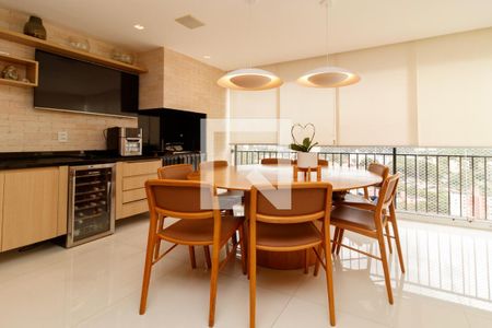 Sala de apartamento à venda com 3 quartos, 100m² em Jardim Leonor Mendes de Barros, São Paulo