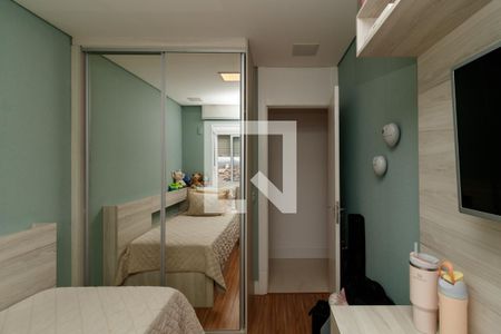 Quarto de apartamento à venda com 3 quartos, 100m² em Jardim Leonor Mendes de Barros, São Paulo