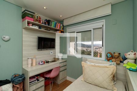 Quarto de apartamento à venda com 3 quartos, 100m² em Jardim Leonor Mendes de Barros, São Paulo
