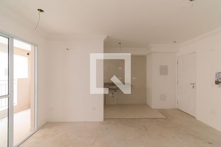 Sala de apartamento à venda com 3 quartos, 63m² em Jardim Vila Formosa, São Paulo