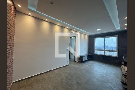 Sala de apartamento para alugar com 2 quartos, 46m² em Jardim Boa Vista (zona Oeste), Osasco