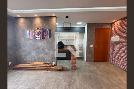 Sala de apartamento para alugar com 2 quartos, 46m² em Jardim Boa Vista (zona Oeste), Osasco