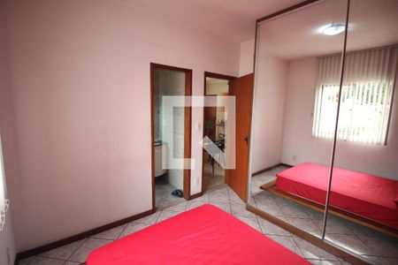 Quarto 1 de apartamento para alugar com 3 quartos, 101m² em Bairro da Glória, Contagem