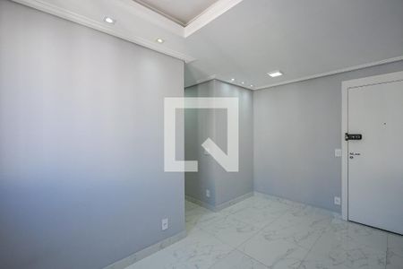 Sala de apartamento para alugar com 2 quartos, 40m² em Parque Reboucas, São Paulo
