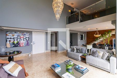 Apartamento à venda com 3 quartos, 260m² em Jardim Fonte do Morumbi, São Paulo