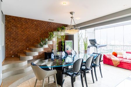 Apartamento à venda com 3 quartos, 260m² em Jardim Fonte do Morumbi, São Paulo