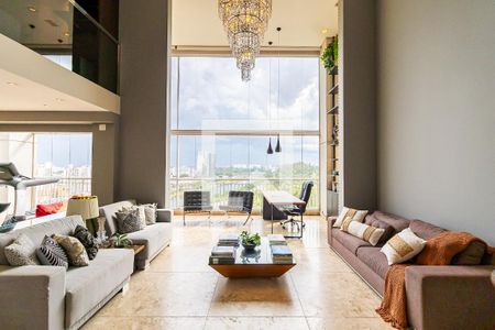 Apartamento à venda com 3 quartos, 260m² em Jardim Fonte do Morumbi, São Paulo