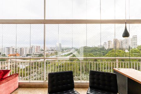 Apartamento à venda com 3 quartos, 260m² em Jardim Fonte do Morumbi, São Paulo