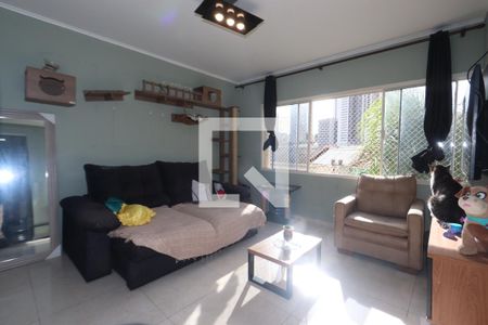 Sala de apartamento para alugar com 2 quartos, 70m² em Vila Prudente, São Paulo