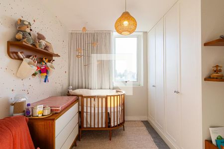 Quarto 2 de apartamento à venda com 3 quartos, 165m² em Paraíso do Morumbi, São Paulo
