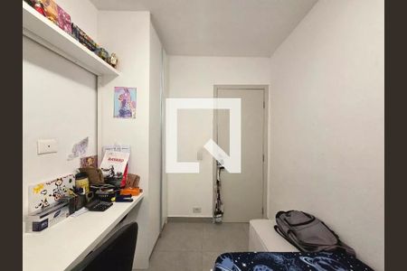 Quarto de apartamento à venda com 3 quartos, 90m² em Indianópolis, São Paulo