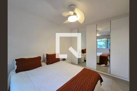 Quarto de apartamento à venda com 3 quartos, 90m² em Indianópolis, São Paulo