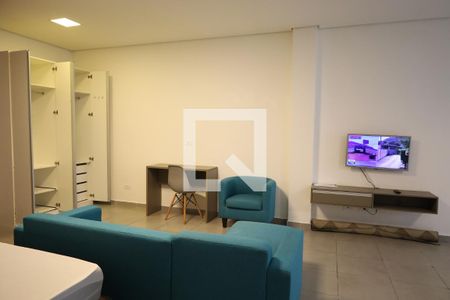 Kitnet/Studio para alugar com 1 quarto, 40m² em Jurubatuba, São Paulo