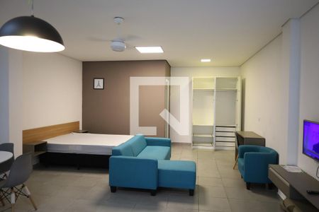 Kitnet/Studio para alugar com 1 quarto, 40m² em Jurubatuba, São Paulo