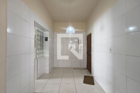 Sala de apartamento para alugar com 1 quarto, 53m² em Canto do Forte, Praia Grande