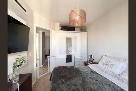 Quarto 1 de apartamento à venda com 2 quartos, 52m² em Jardim Maristela, São Paulo