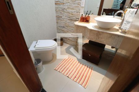Lavabo de casa para alugar com 3 quartos, 211m² em Cidade Jardim, Uberlândia