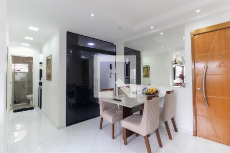 Sala de apartamento para alugar com 2 quartos, 52m² em Jardim Santo Antonio, São Paulo