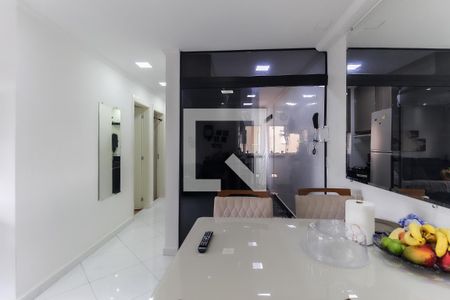 Sala de apartamento para alugar com 2 quartos, 52m² em Jardim Santo Antonio, São Paulo