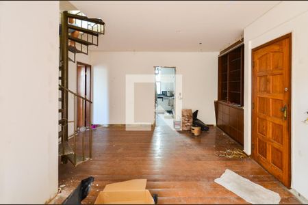 Sala Ambientes de apartamento à venda com 3 quartos, 168m² em Silveira, Belo Horizonte