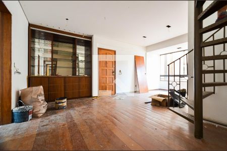 Sala Ambientes de apartamento à venda com 3 quartos, 168m² em Silveira, Belo Horizonte