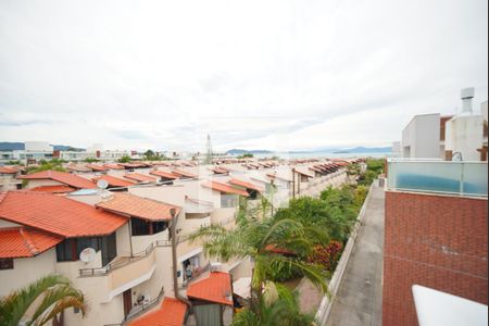 Vista da Varanda de apartamento para alugar com 3 quartos, 146m² em Canasvieiras, Florianópolis
