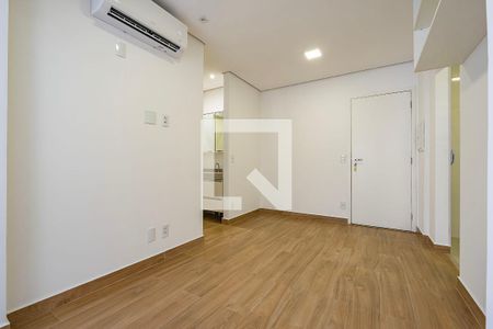 Sala/Cozinha de apartamento para alugar com 1 quarto, 37m² em Pinheiros, São Paulo