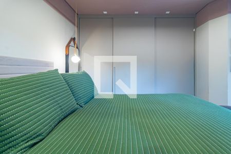 Quarto Suíte de apartamento à venda com 1 quarto, 94m² em Moema, São Paulo