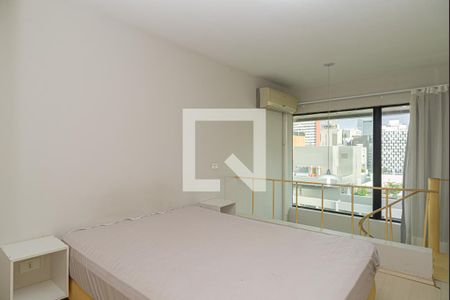 Suíte de apartamento à venda com 1 quarto, 42m² em Bela Vista, São Paulo