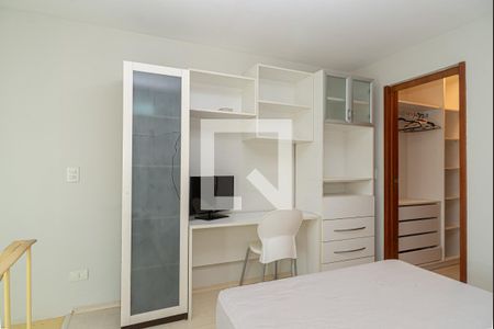 Suíte de apartamento à venda com 1 quarto, 42m² em Bela Vista, São Paulo