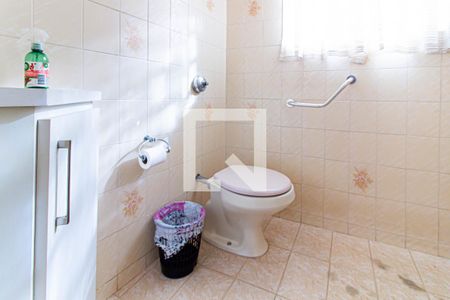Lavabo de casa para alugar com 3 quartos, 220m² em Lapa, São Paulo