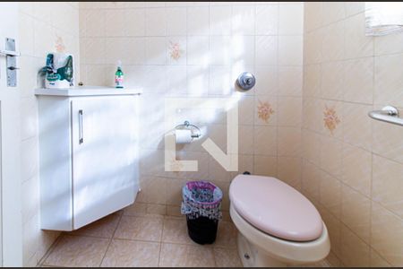 Lavabo de casa para alugar com 3 quartos, 220m² em Lapa, São Paulo
