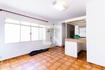 Sala de casa para alugar com 3 quartos, 220m² em Lapa, São Paulo