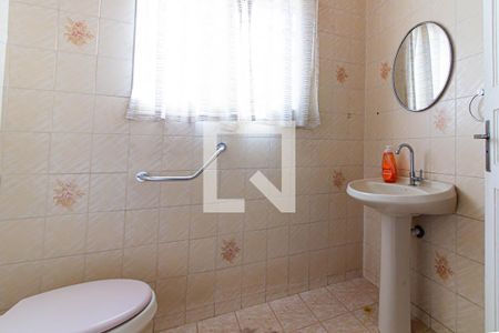 Lavabo de casa para alugar com 3 quartos, 220m² em Lapa, São Paulo