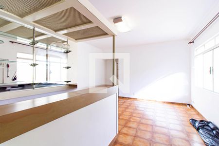 Sala de casa para alugar com 3 quartos, 220m² em Lapa, São Paulo