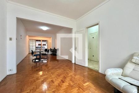Sala de casa para alugar com 3 quartos, 300m² em Mirandópolis, São Paulo