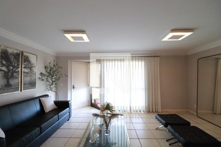 Sala de apartamento para alugar com 3 quartos, 178m² em Centro, Ribeirão Preto