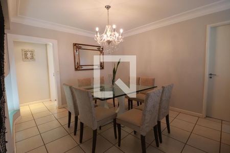Sala de apartamento para alugar com 3 quartos, 178m² em Centro, Ribeirão Preto