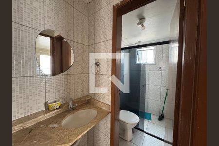 Banheiro de apartamento para alugar com 2 quartos, 42m² em Novo Osasco, Osasco