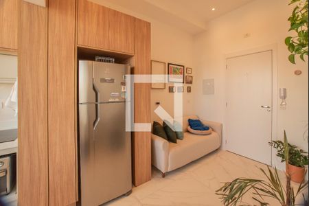 Apartamento à venda com 1 quarto, 30m² em Vila Mariana, São Paulo