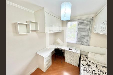 Quarto 1 de apartamento para alugar com 2 quartos, 60m² em Conjunto Residencial Novo Pacaembu, São Paulo