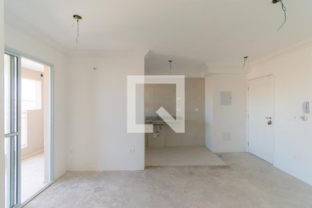 Sala de apartamento à venda com 3 quartos, 63m² em Jardim Vila Formosa, São Paulo