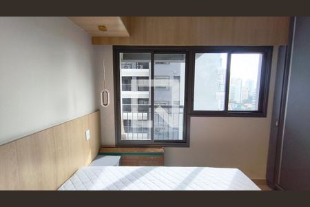 Quarto de kitnet/studio para alugar com 1 quarto, 23m² em Paraíso, São Paulo
